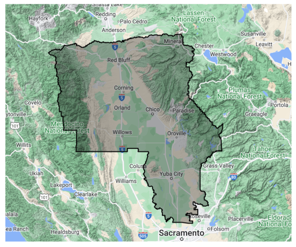 ad03 James Gallagher District Map