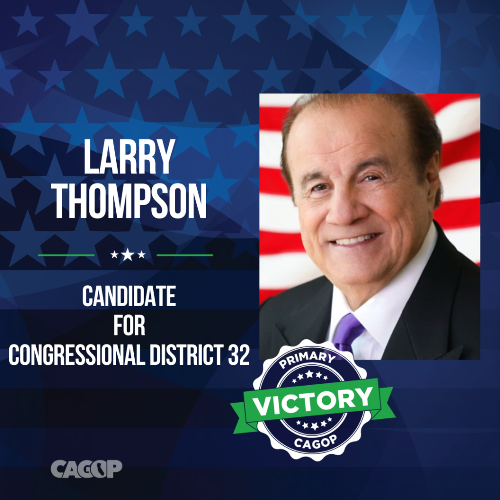 Larry Thompson