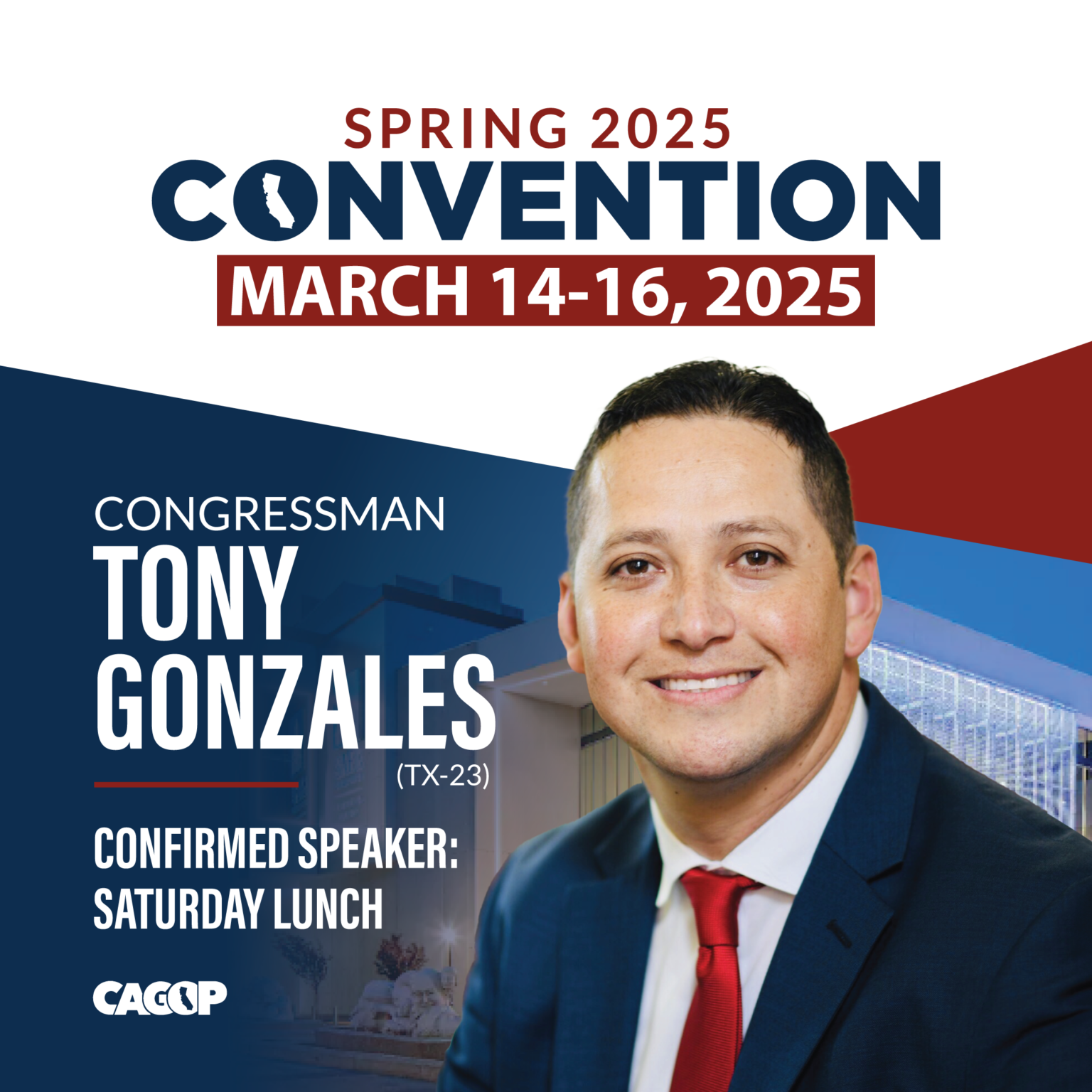 spring convention annoucnement speakers_gonzales