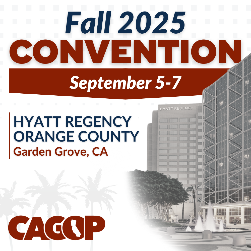 CRP Fall 2025 Convention
