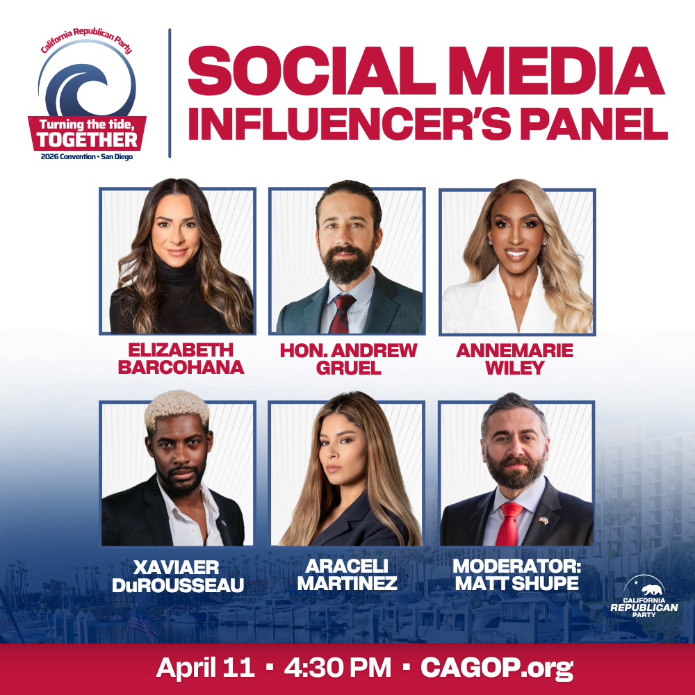 CRP 2026 Social Media Influencer’s Panel