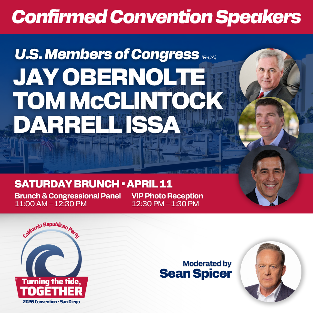 CRP 2026 Convention Congressional Brunch