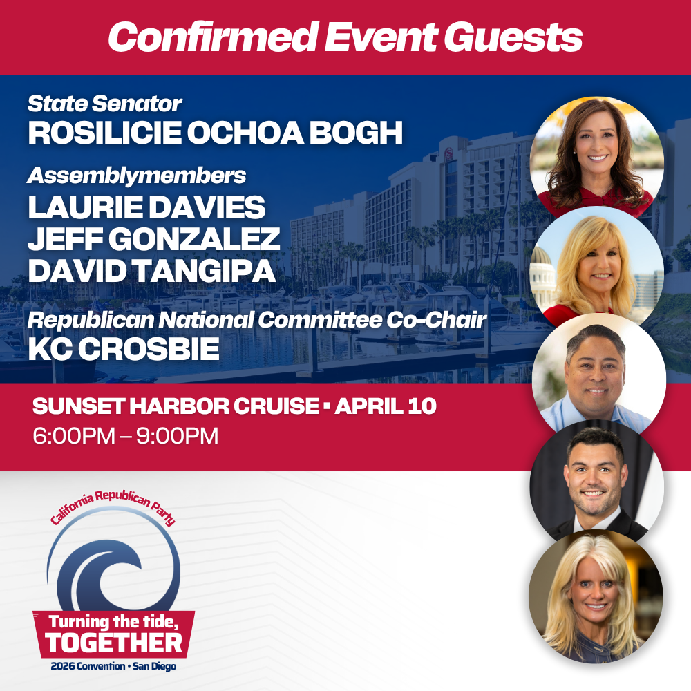 CRP 2026 Convention Sunset Cruise